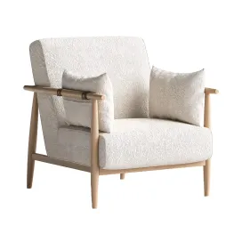 Sirolo Oak Armchair